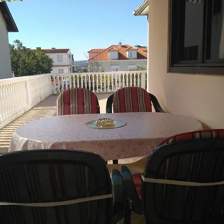Milka Apartman Biograd na Moru