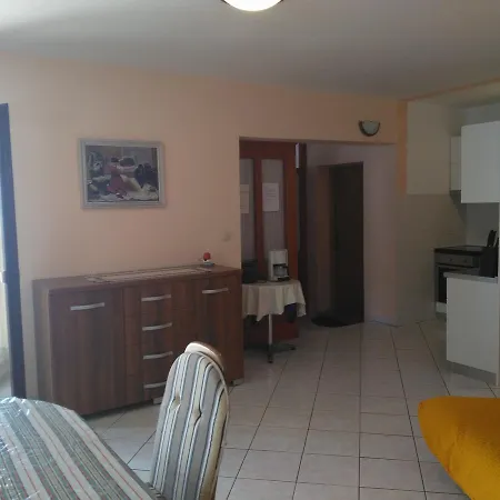 Milka Apartman *