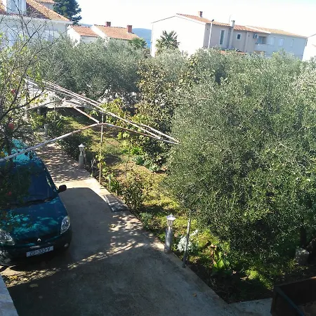 Milka Apartman