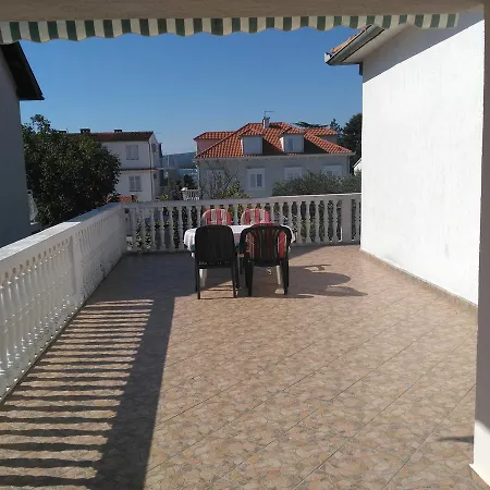 Milka Apartman Biograd na Moru