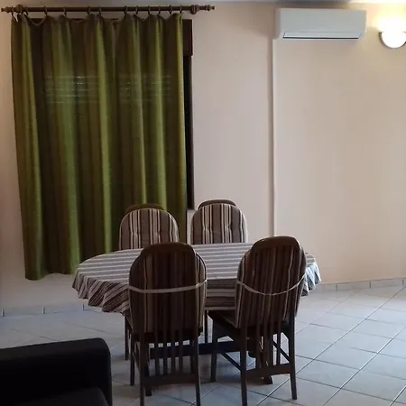 Milka Apartman *
